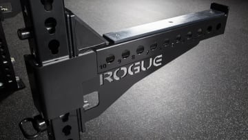 ROGUE　ローグ　モンスターセーフティスポッターアーム2.0 Monster Safety Spotter Arms 2.0 | Rogue Fitness